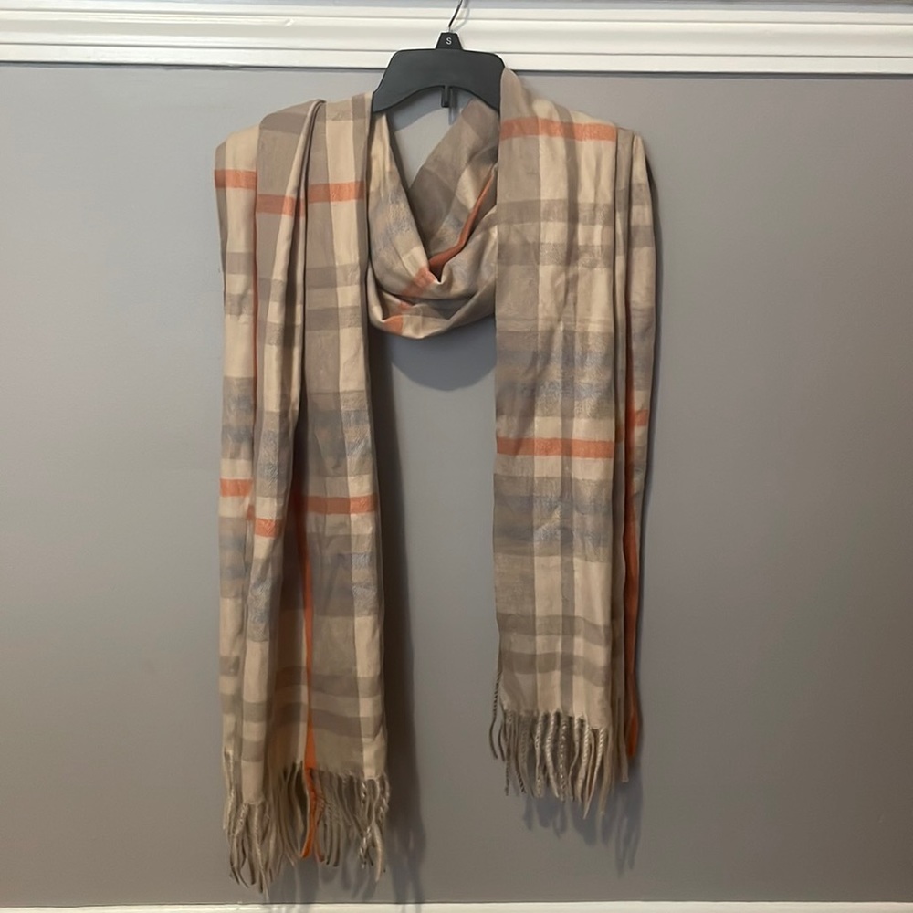 blanket scarf